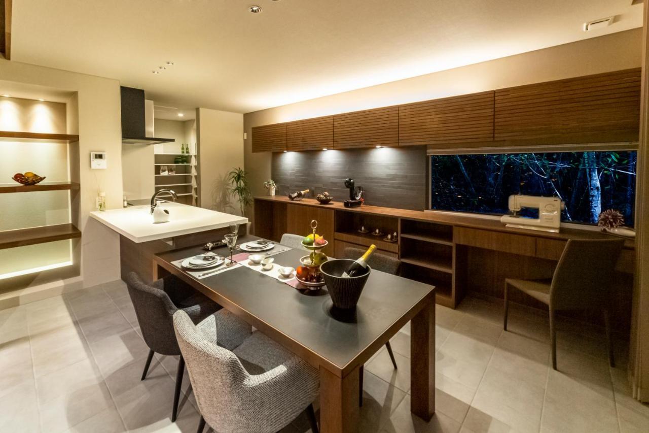 Villa-Rizo 山田 Такаяма Экстерьер фото