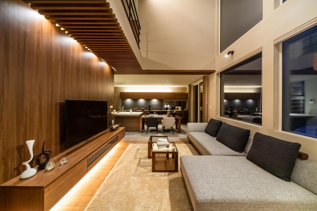 Villa-Rizo 山田 Такаяма Экстерьер фото